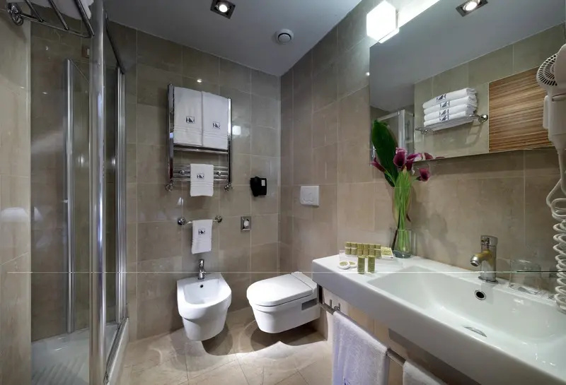 Mercure Roma Centro St. John - Chambres