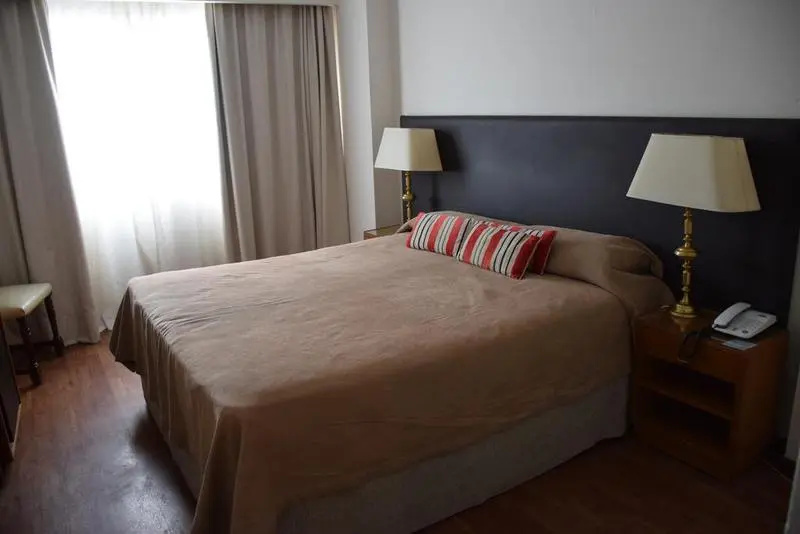Grand King Hotel - Chambres