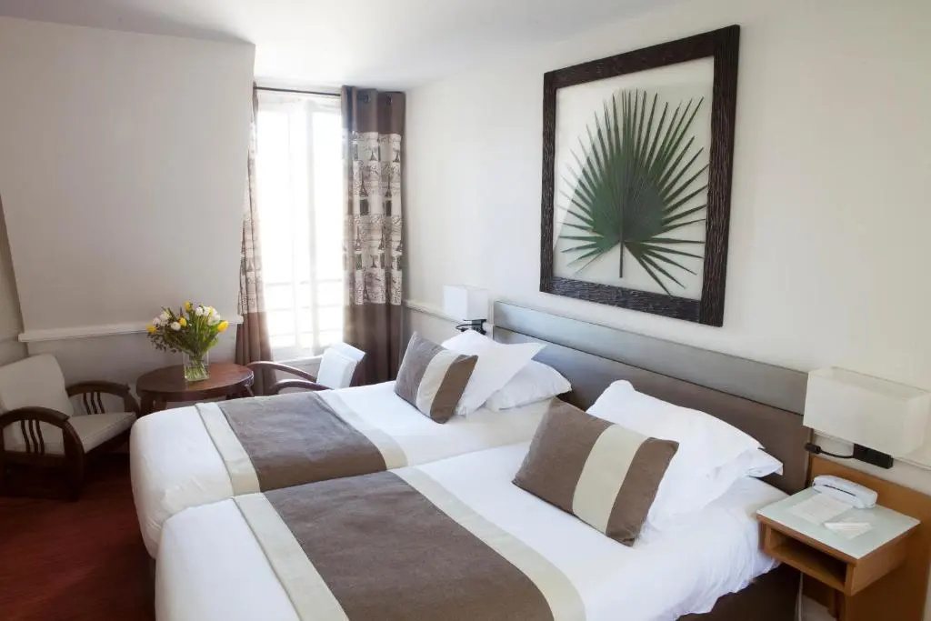 Deluxe room