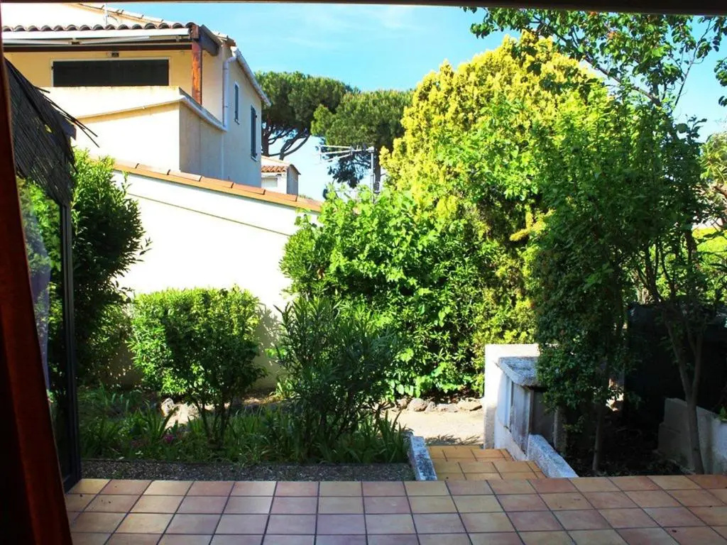 Maison Cap d'Agde, 2 pièces, 4 personnes - FR-1-607-89