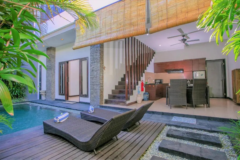 1 Bedroom Villa