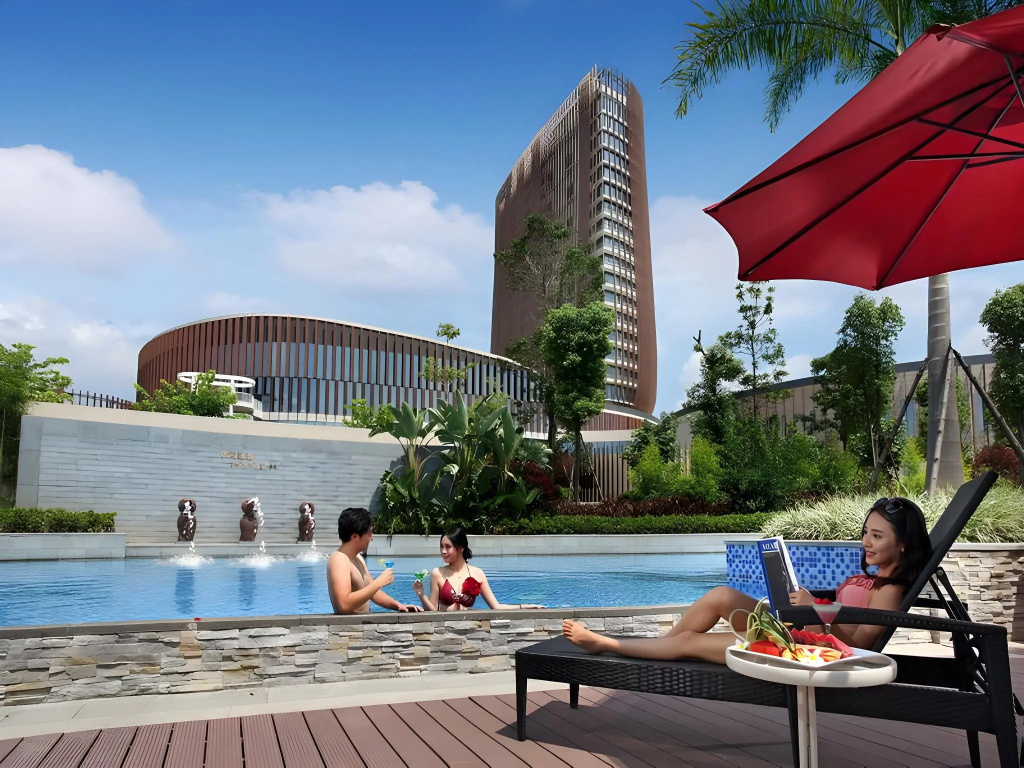 Fliport Hotel Zhangzhou Yuanshan - Général