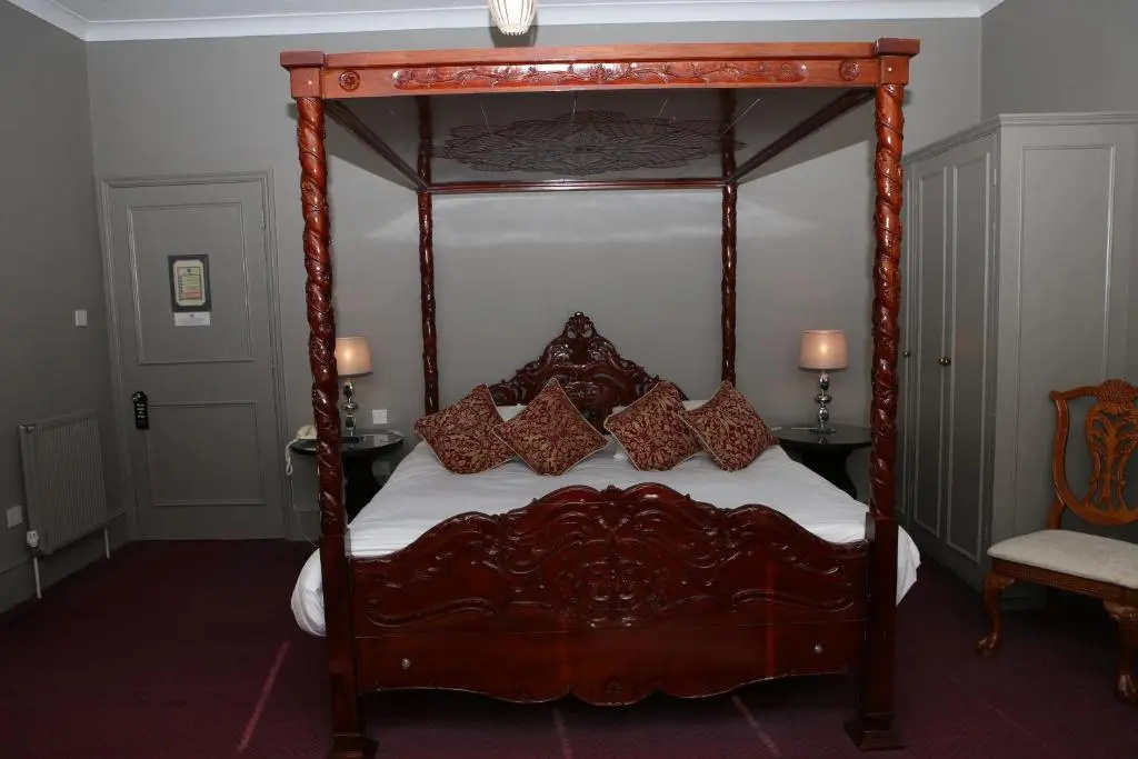 Wards Hotel - Chambres