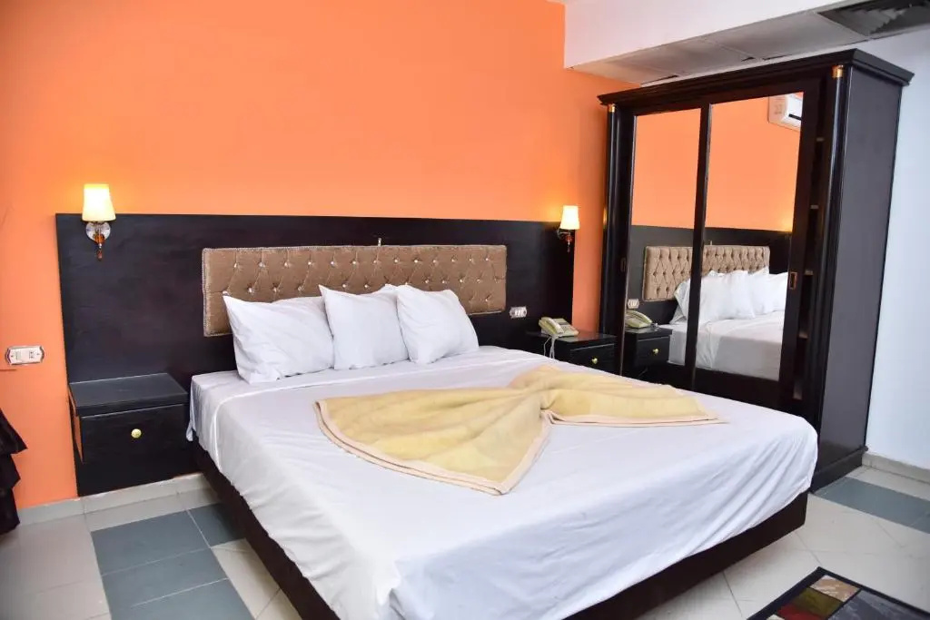 Royal Pyramids Hotel - Chambres