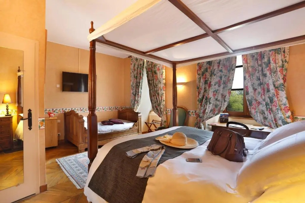 Comfort Double room (full double bed)