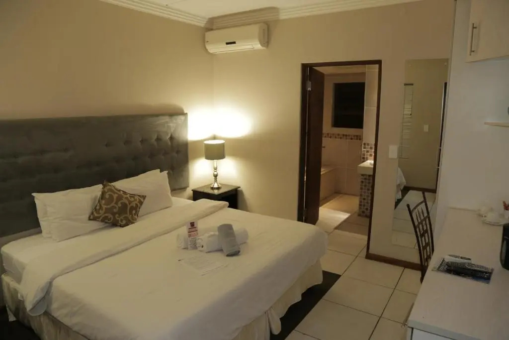 Villa Africa Boutique Hotel - Chambres