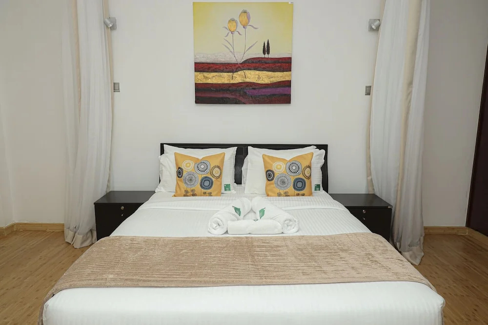 Golf View Serviced Apartments - Chambres