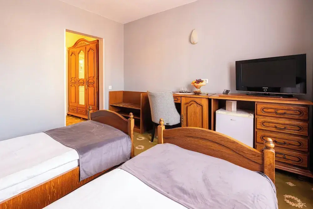 Hotel Brilliant Meseș - Chambres