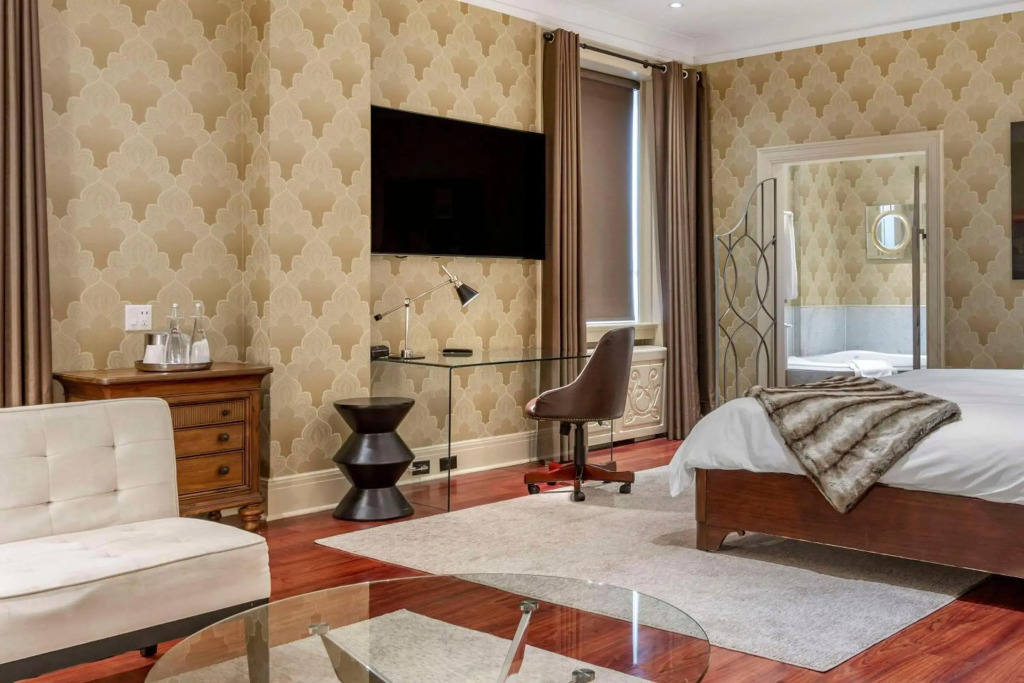 The Fort Garry Hotel, Spa and Conference Centre, an Ascend Collection Hotel - фото 49