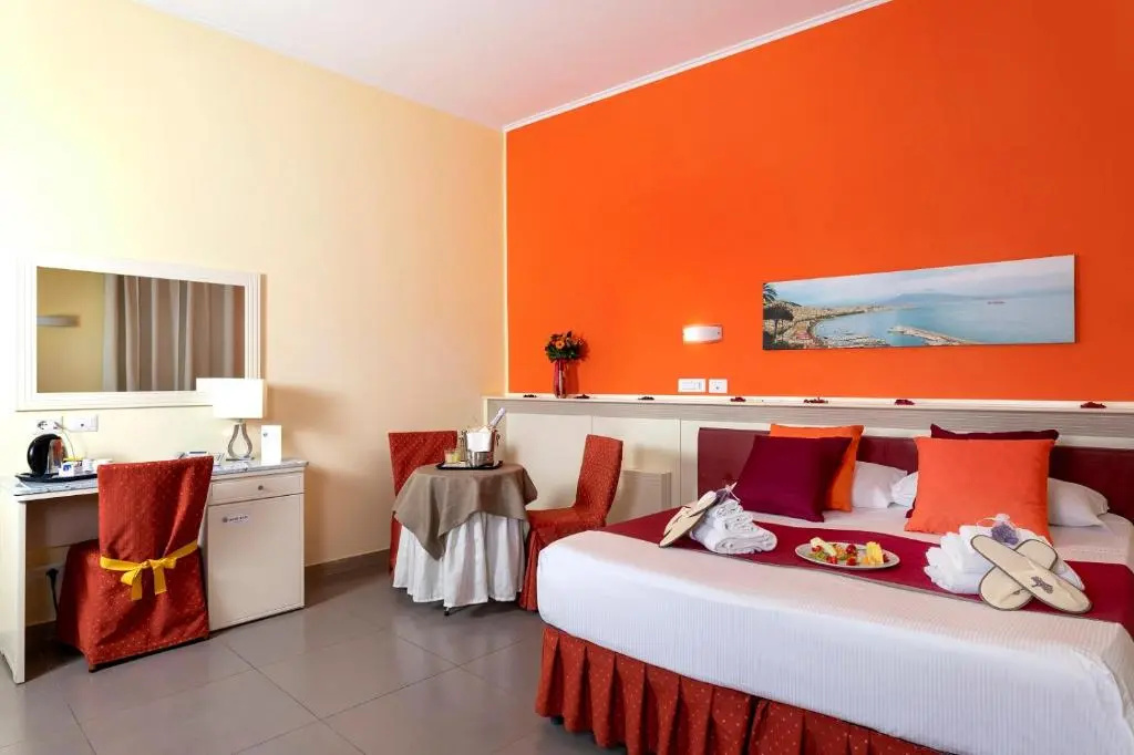 Capodichino International Hotel - Chambres