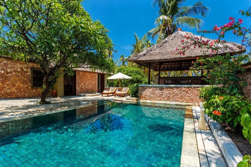 The Oberoi Beach Resort, Lombok - 4