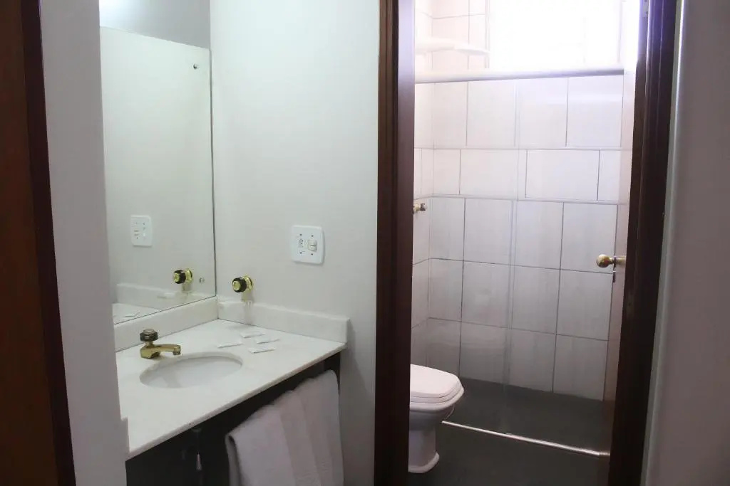 ARQ Inn Hotel - Chambres