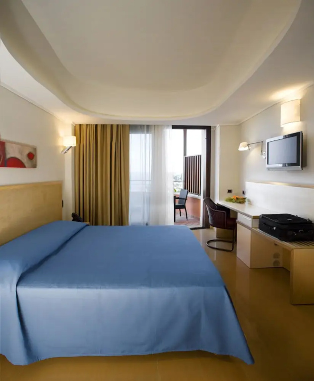 Panoramic Hotel - Chambres