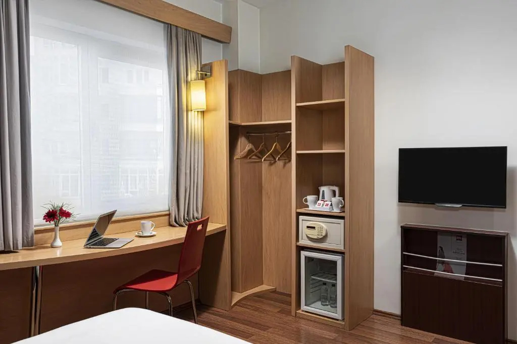 ibis Eskisehir - Chambres
