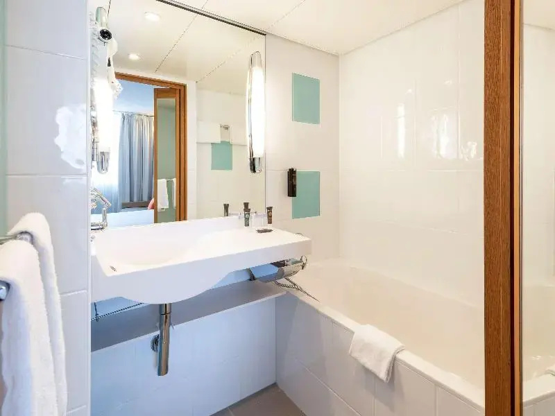 Novotel Bern Expo - Chambres