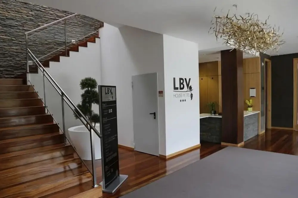 LBV House Hotel - Général