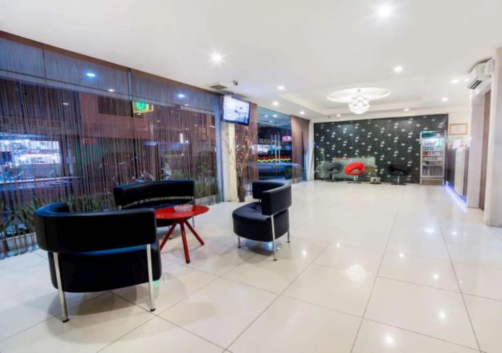 Dju Dju Hotel - Général