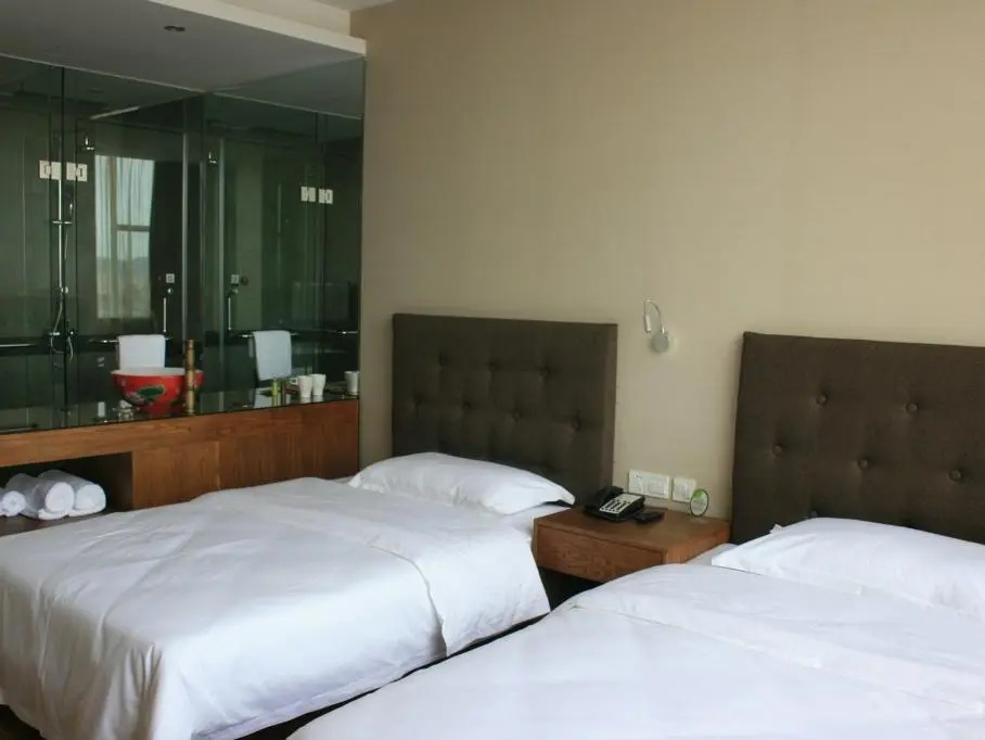 Standard Double room (twin beds)