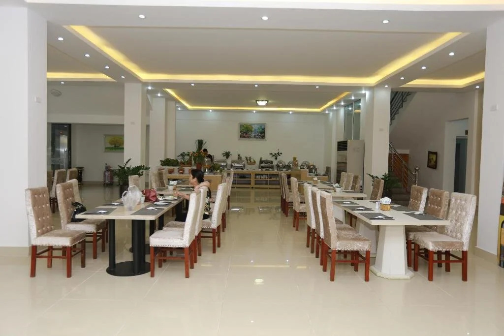 Central Phu Hung Hotel - Général
