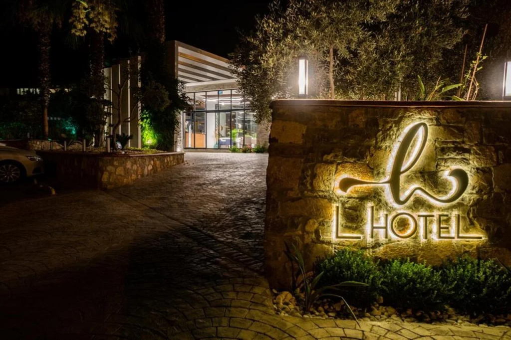 L Hotel Sarigerme