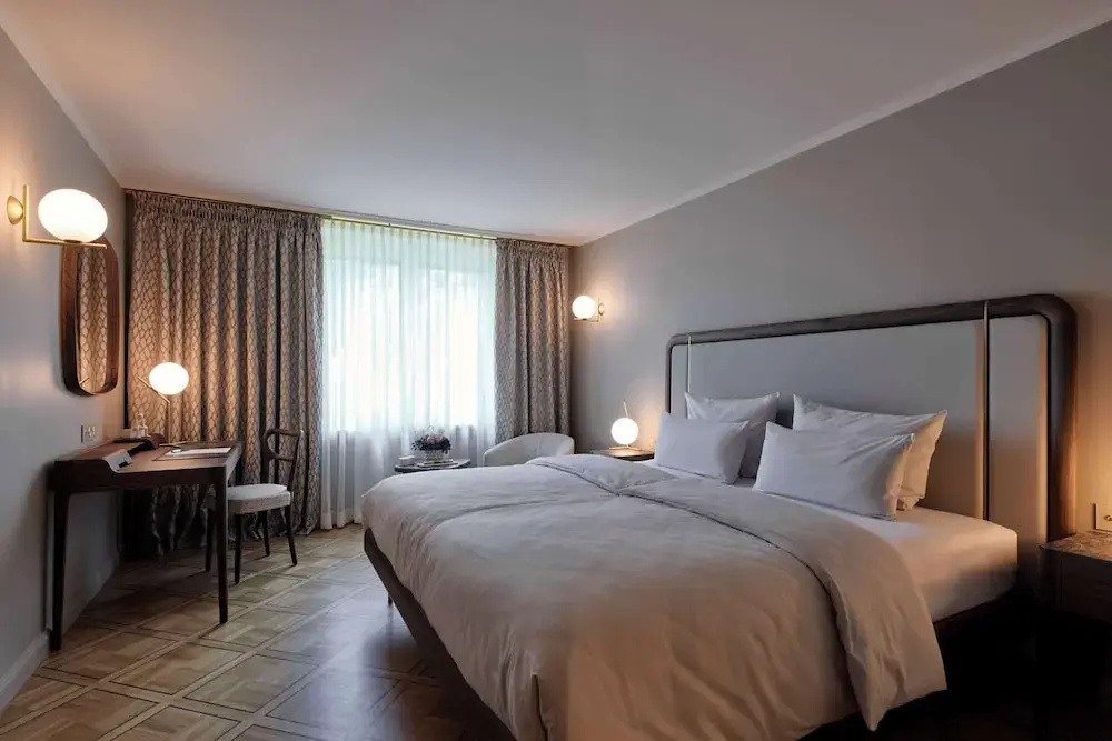 Parkhotel Gütersloh - Chambres
