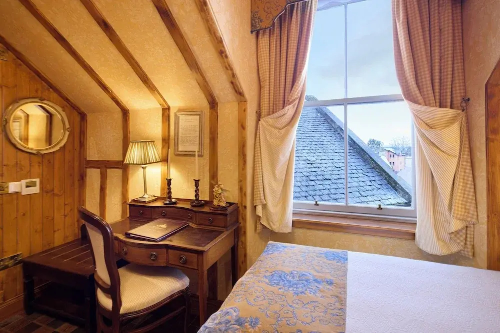 The Ambassador Hotel - Chambres