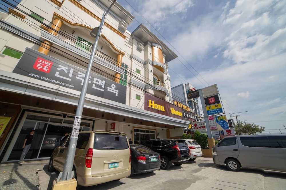 Reddoorz Premium @ Korea Town Angeles City
