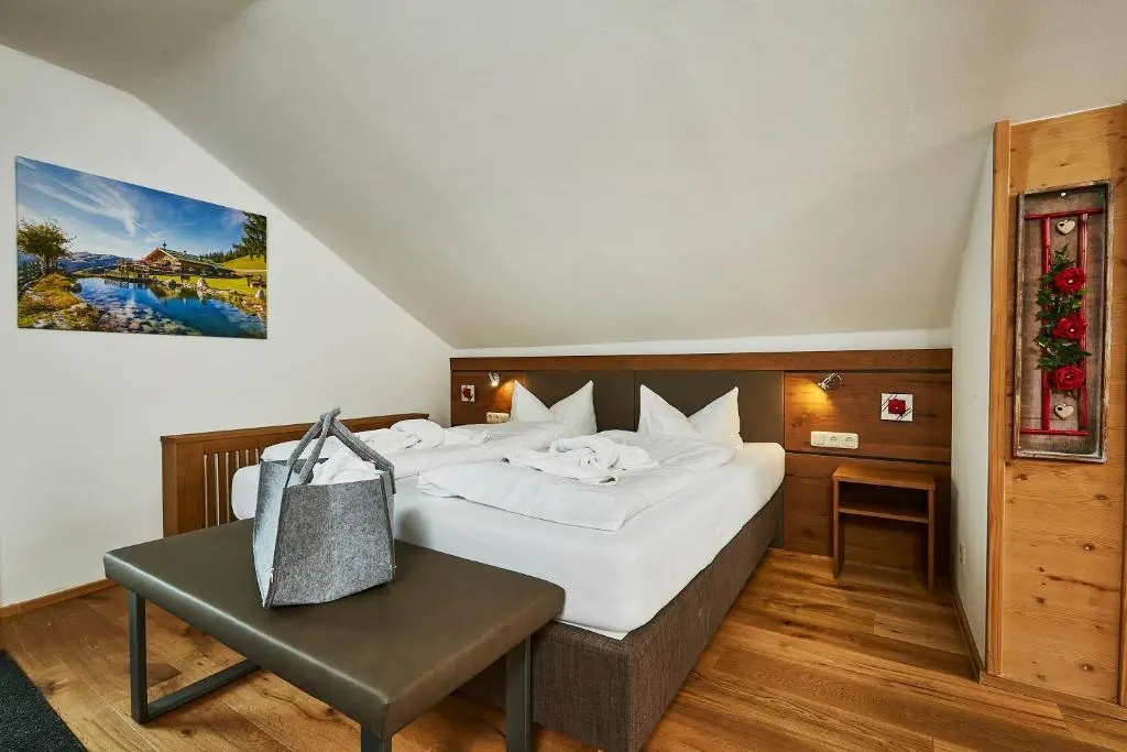 Hotel Rupertihof - Chambres