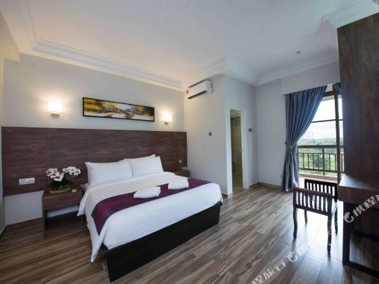 Ancasa Residences Port Dickson