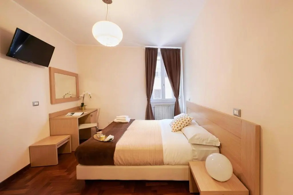 La Piccola Maison - Chambres