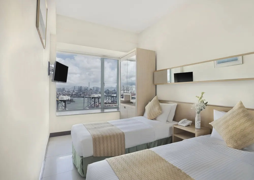Rambler Garden Hotel - Chambres