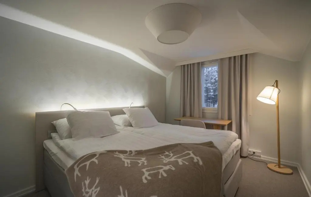Wilderness Hotel Juutua - Chambres