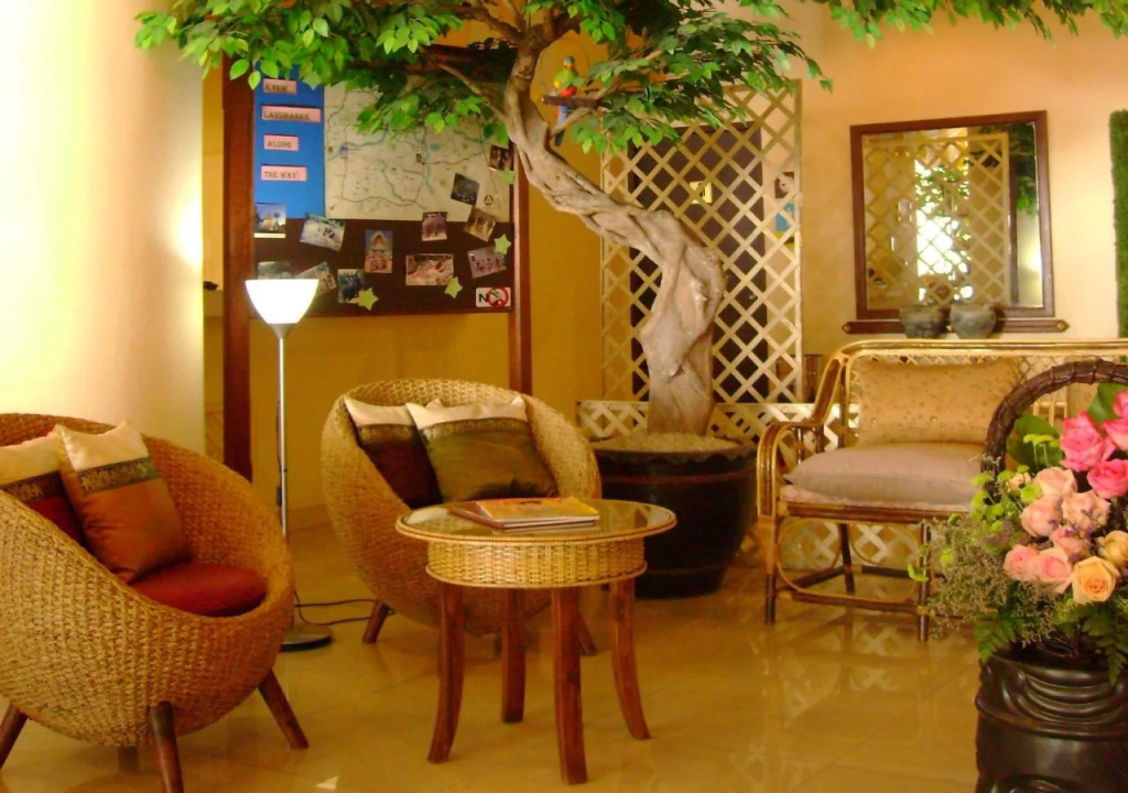 People Place Boutique In Town Hotel - Général