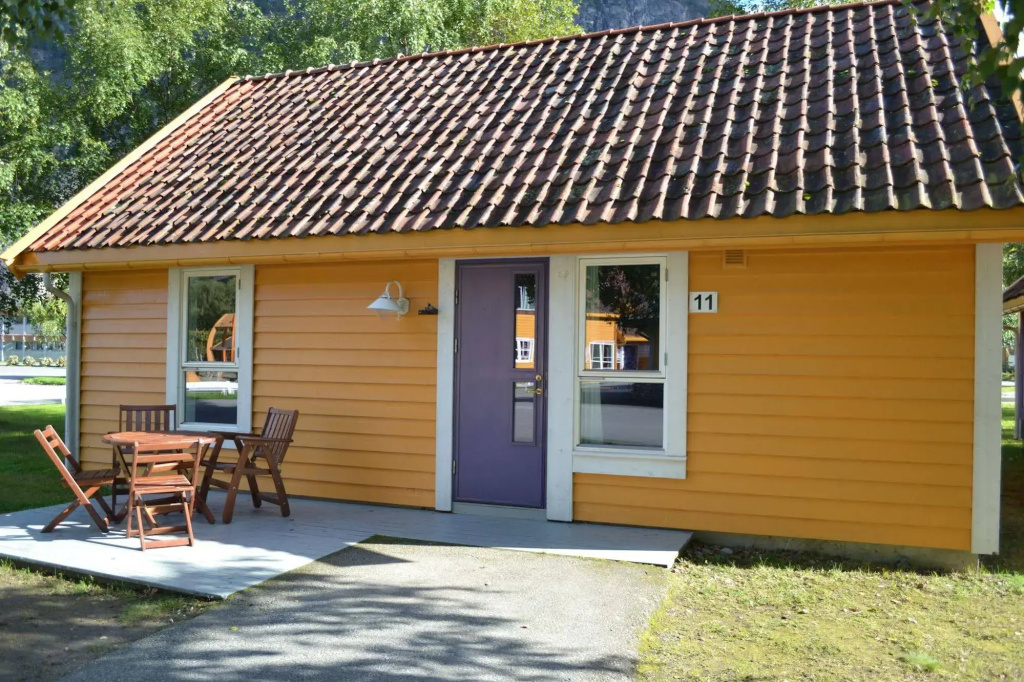 Lærdal Ferie- og Fritidspark - Général