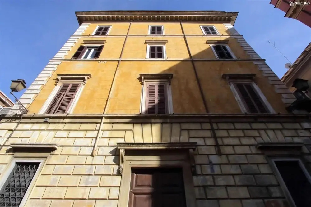 Monte Oro Delux in Rome