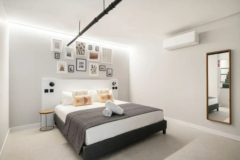 1 Bedroom Basement Apartment