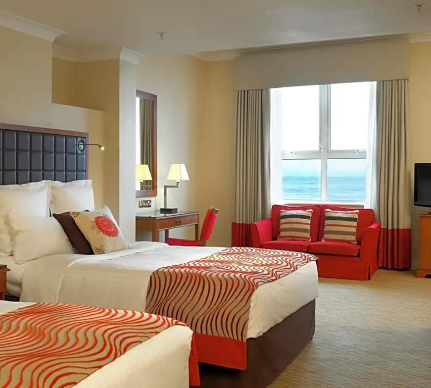 Grand Hotel Sunderland - Chambres