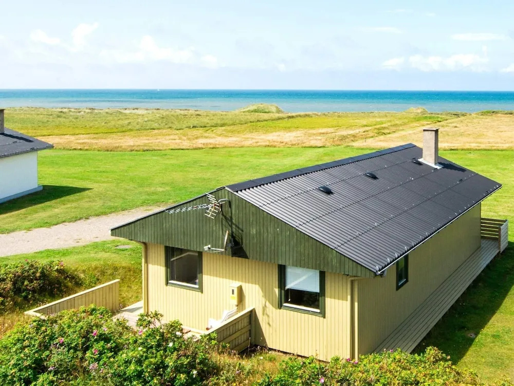 6 Person Holiday Home in Lemvig-by Traum
