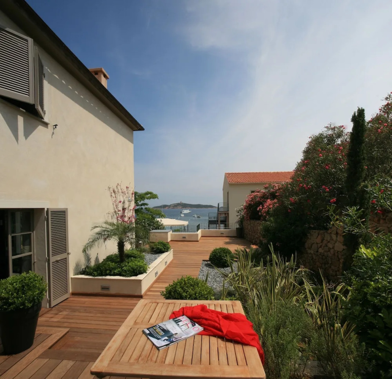 Hôtel Le Pinarello - Chambres