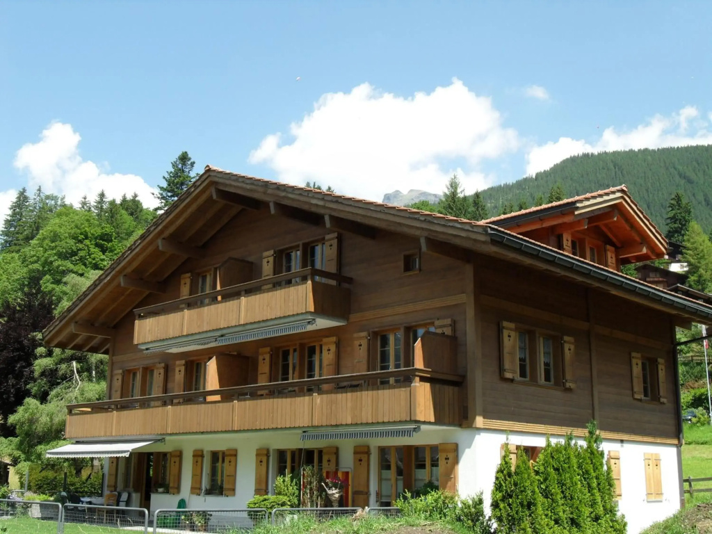 Apartment Bärhag - Griwa Rent AG