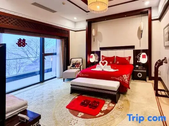 Lakeside International Hotel - Chambres