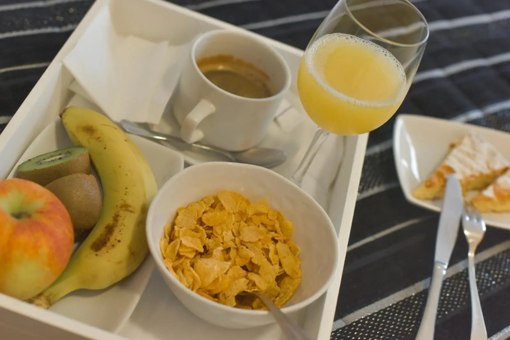 Hotel Noia - Chambres