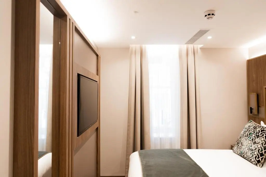 Merit Kensington Hotel - Chambres