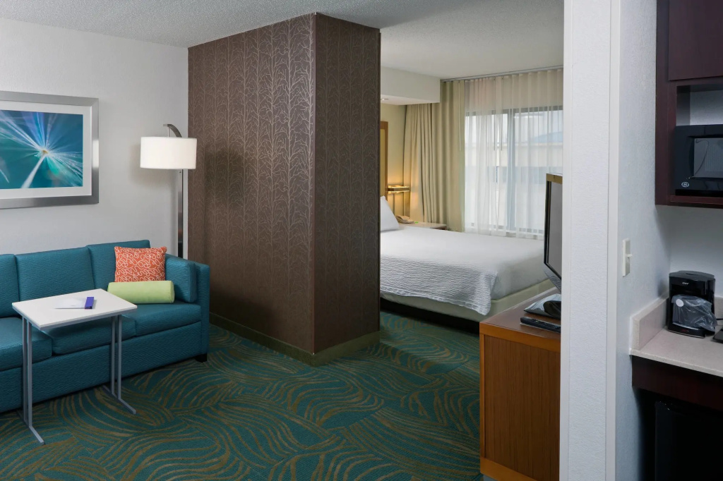 SpringHill Suites by Marriott Lansing - Général