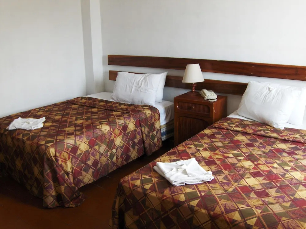 Hotel Alux Cancun - Chambres