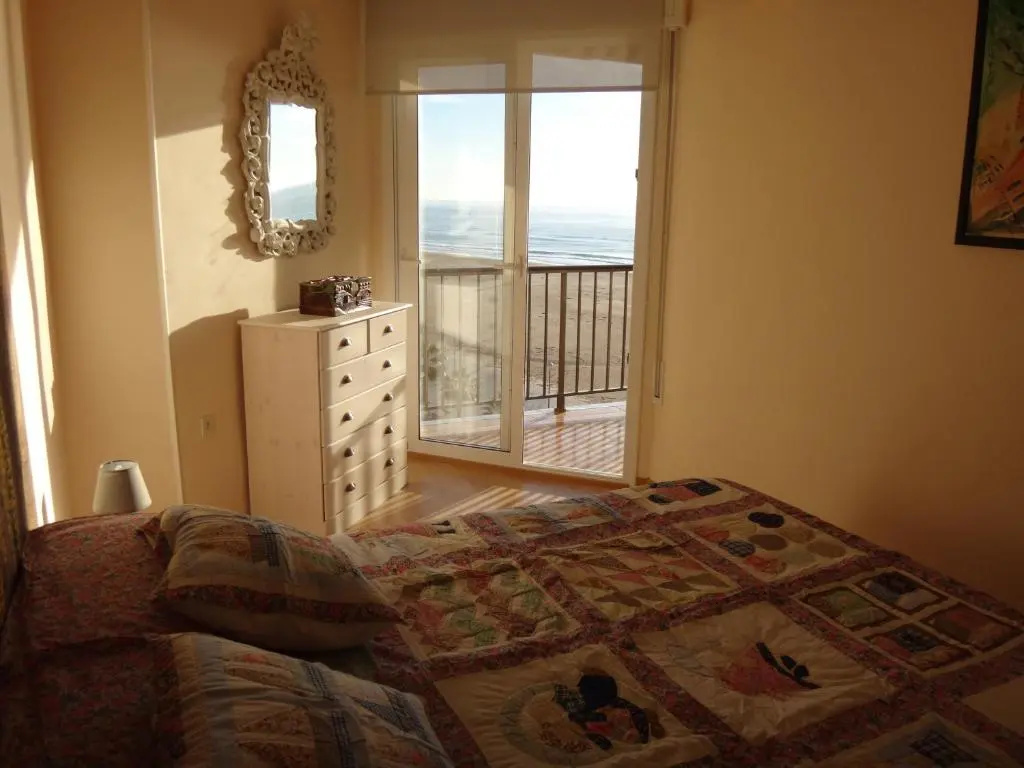 Torremar I - Chambres