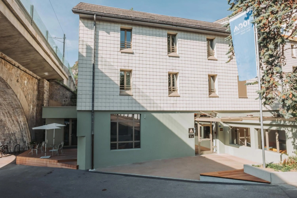 Youth Hostel Montreux