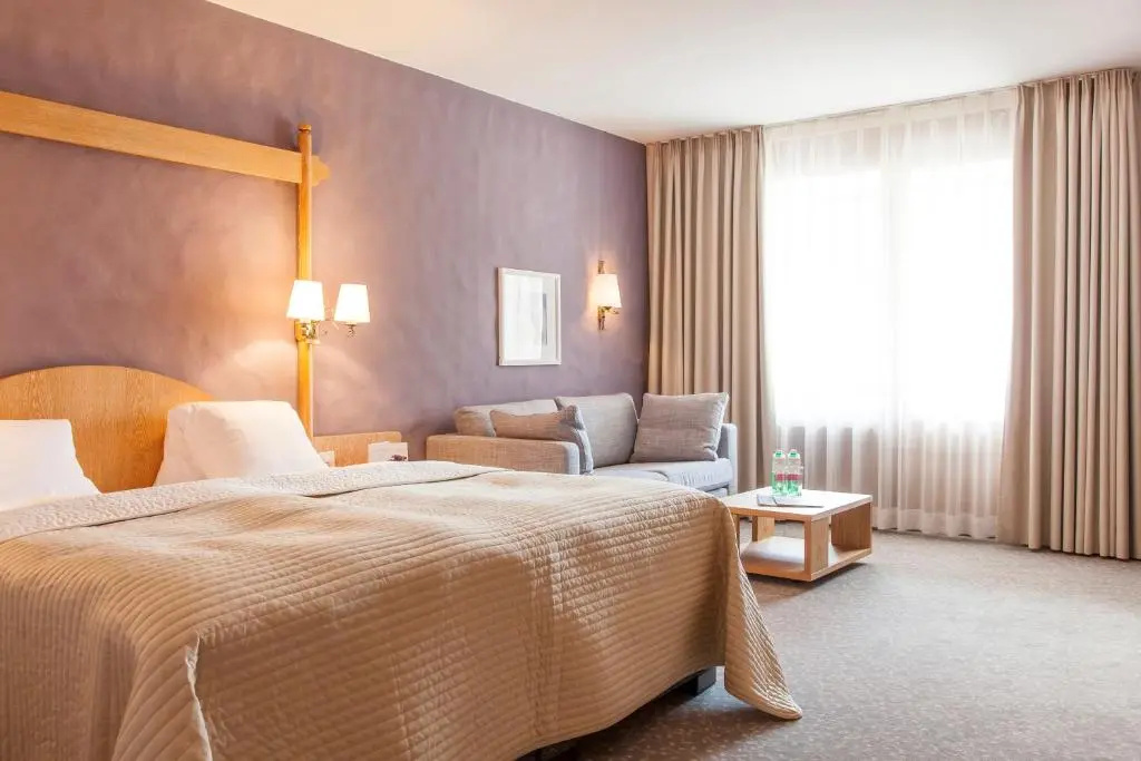 Hotel Rosatsch Sleep Only - Chambres
