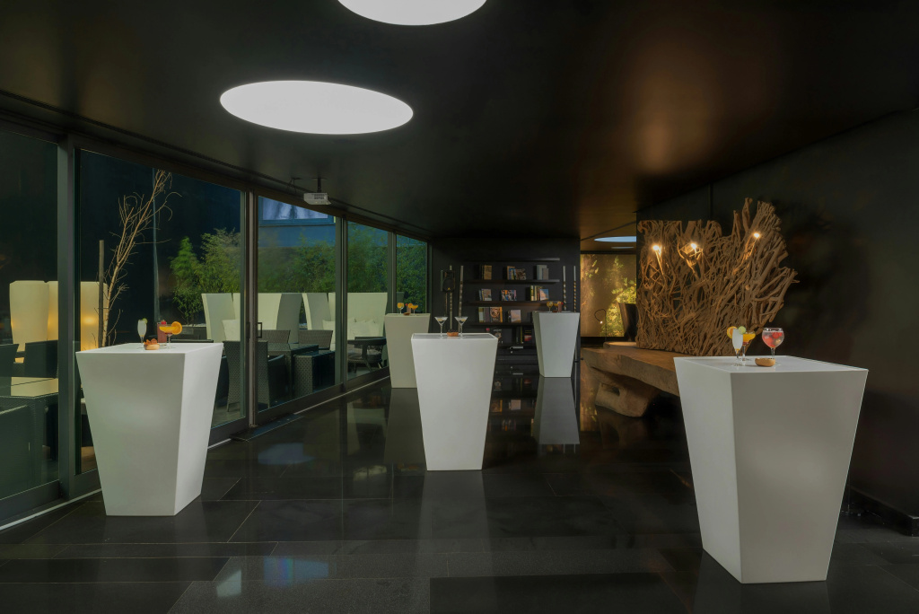 DoubleTree by Hilton Hotel Lisbon - Fontana Park - Général