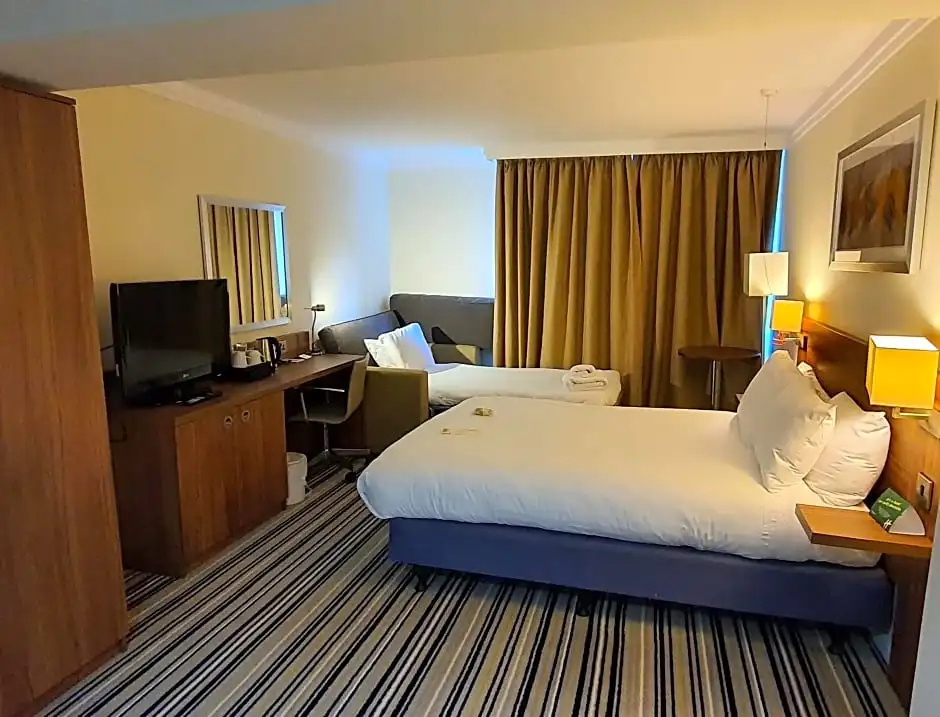 Holiday Inn Swindon by IHG - Chambres